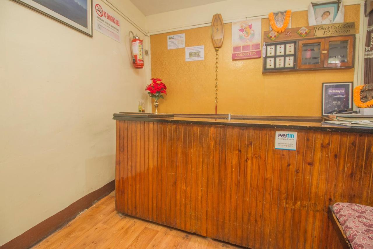Oyo Hotel Dil ダージリン エクステリア 写真